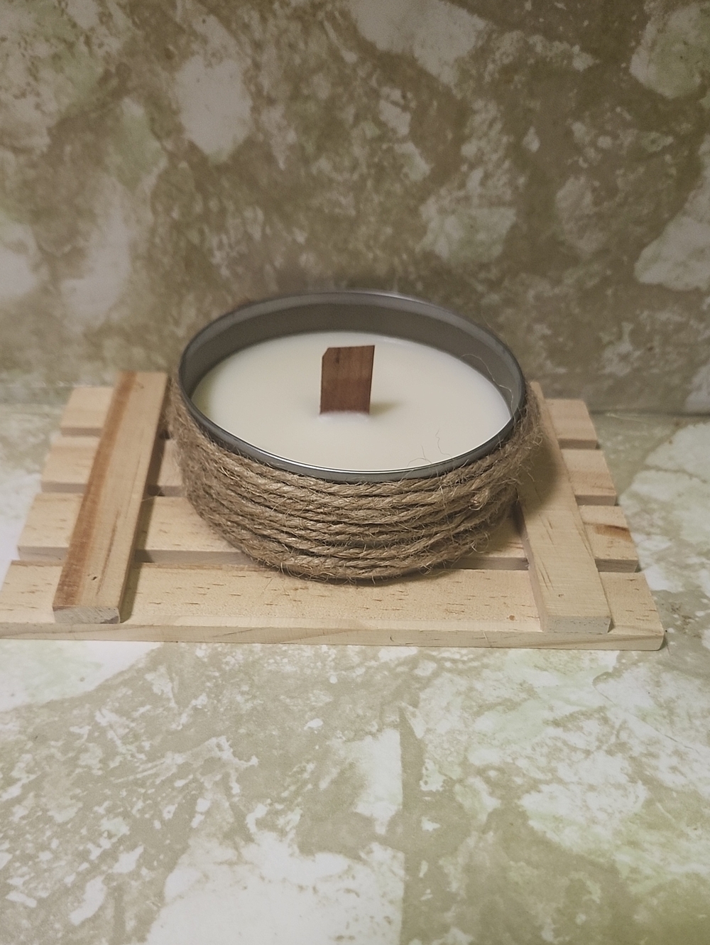 Handmade The Sweetest Choice Soy & Bees Wax Cottage Core Candle
